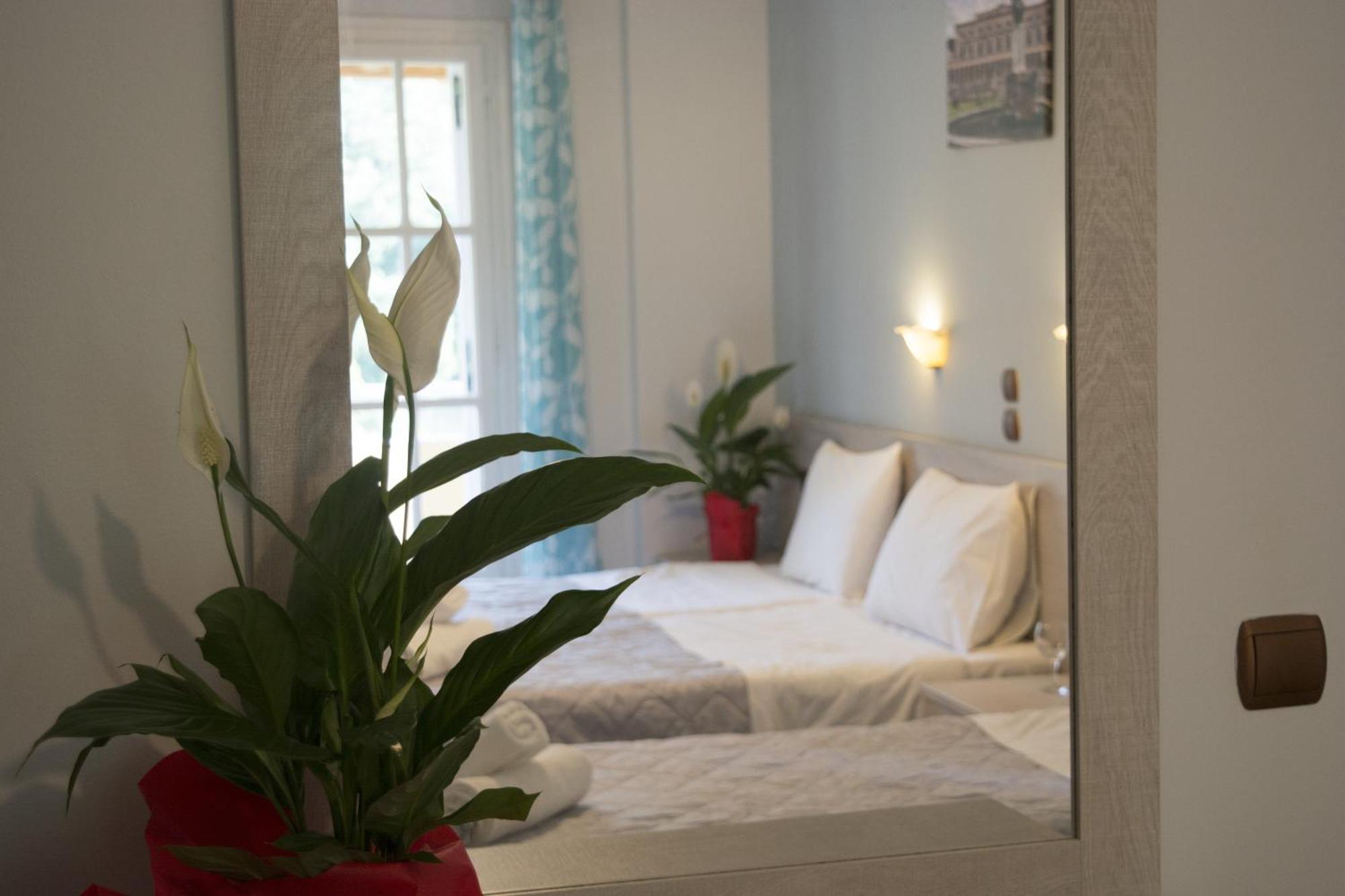 Marina Apartments, Ájos Górdios Eksteriør bilde